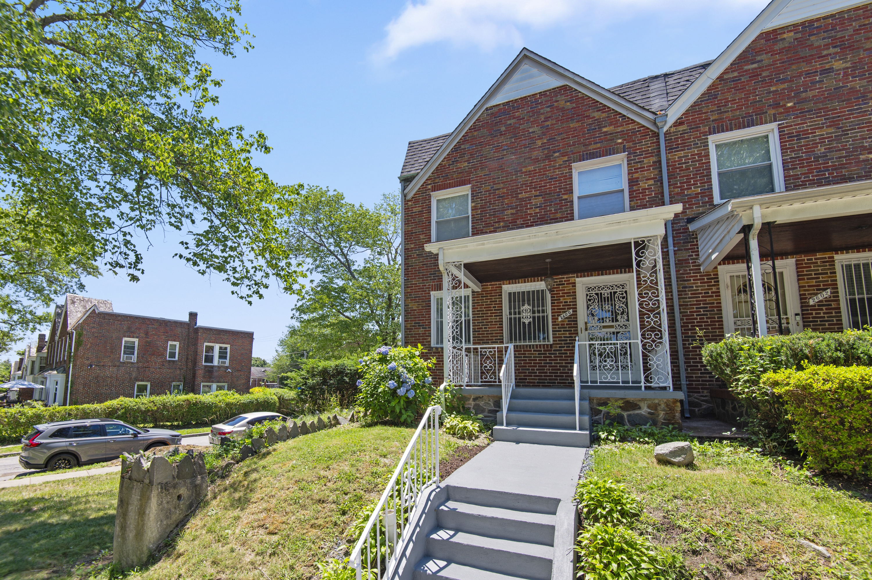 2600 N Longwood St, Baltimore, MD 21216 - 1