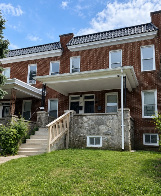 2547 Park Heights Terrace - 2